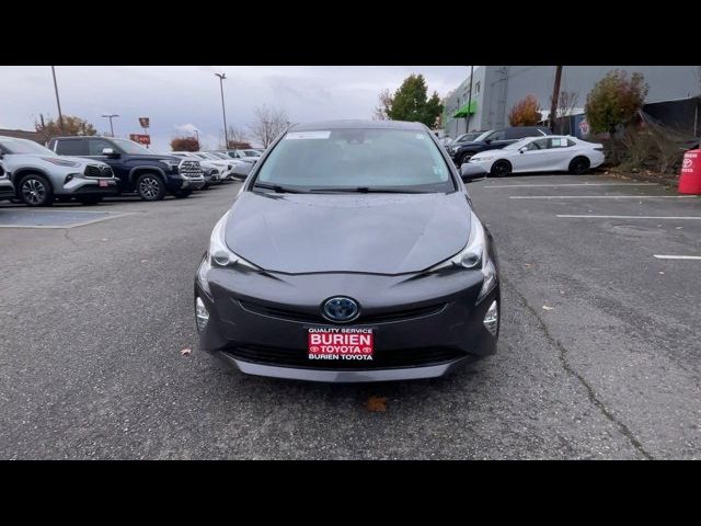 2016 Toyota Prius Three Touring