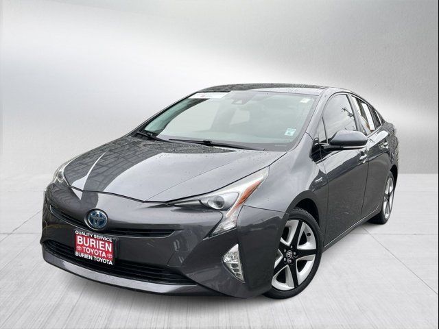 2016 Toyota Prius Three Touring