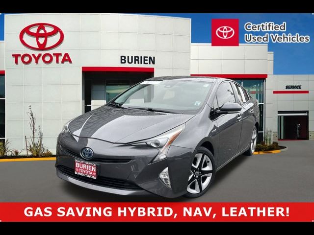 2016 Toyota Prius Three Touring