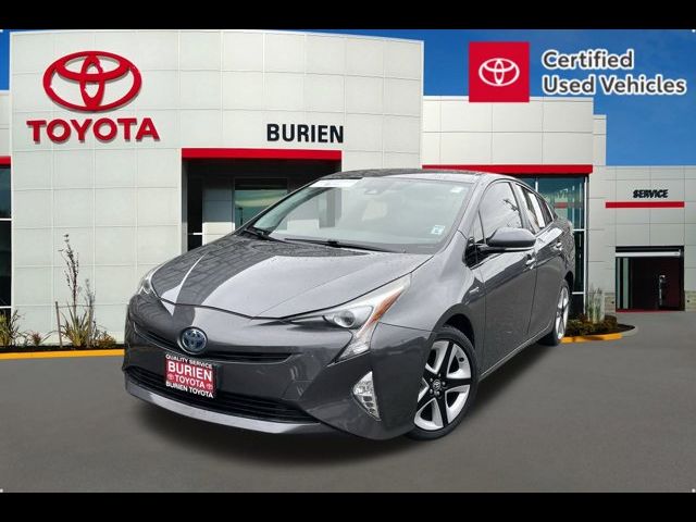 2016 Toyota Prius Three Touring