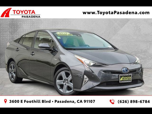 2016 Toyota Prius Four Touring