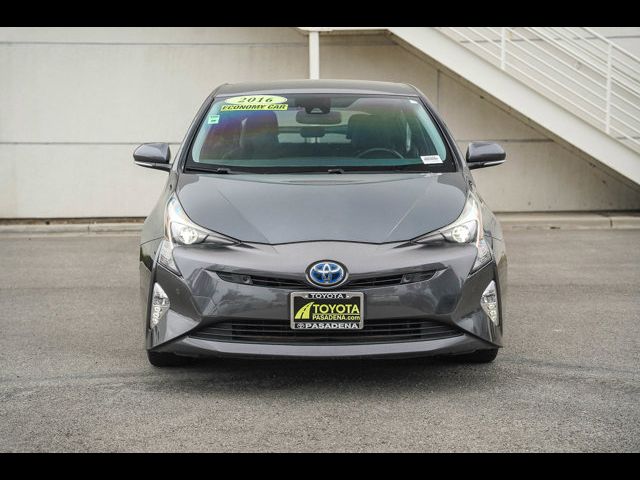 2016 Toyota Prius Four Touring