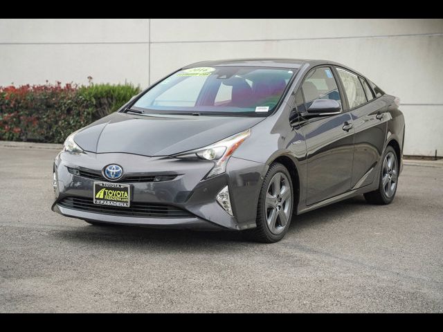 2016 Toyota Prius Four Touring