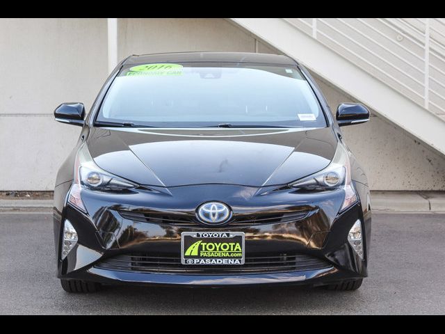 2016 Toyota Prius Four Touring