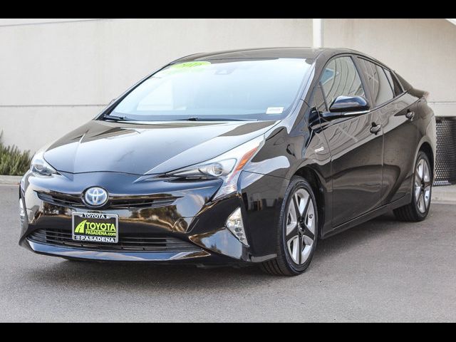 2016 Toyota Prius Four Touring