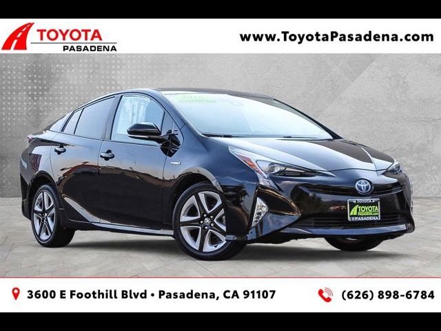 2016 Toyota Prius Four Touring