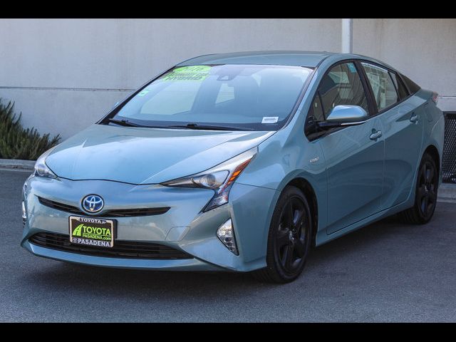 2016 Toyota Prius Three Touring