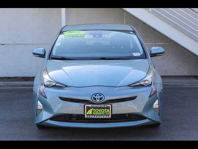 2016 Toyota Prius Three Touring