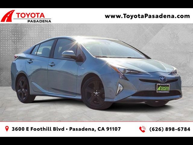 2016 Toyota Prius Three Touring