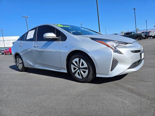 2016 Toyota Prius Two