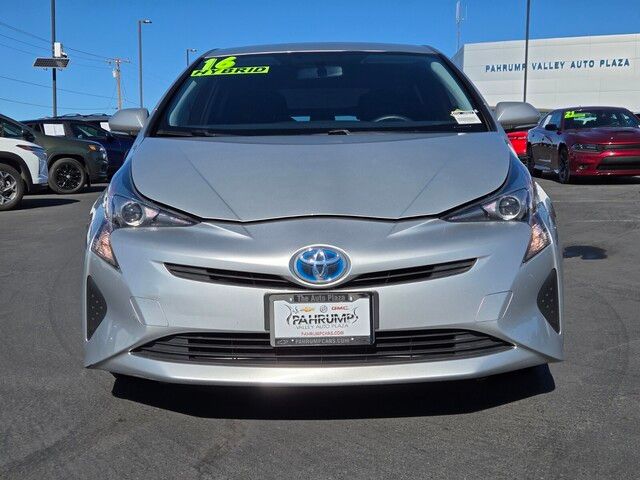 2016 Toyota Prius Two