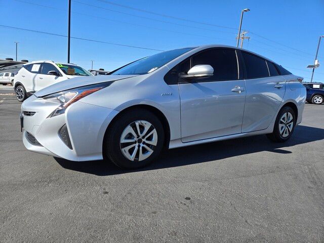 2016 Toyota Prius Two