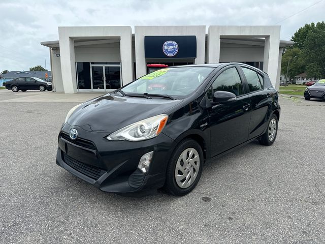 2016 Toyota Prius c 