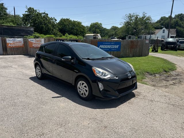 2016 Toyota Prius c 