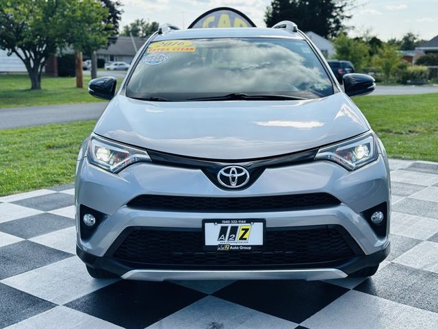 2016 Toyota RAV4 SE