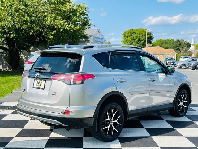 2016 Toyota RAV4 SE