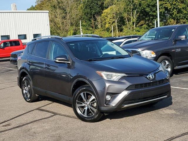 2016 Toyota RAV4 XLE