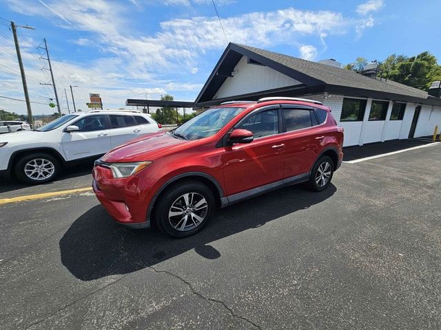 2016 Toyota RAV4 XLE