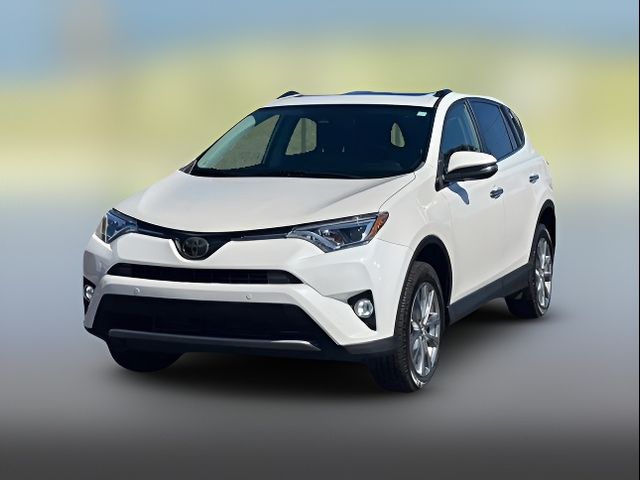 2016 Toyota RAV4 Limited