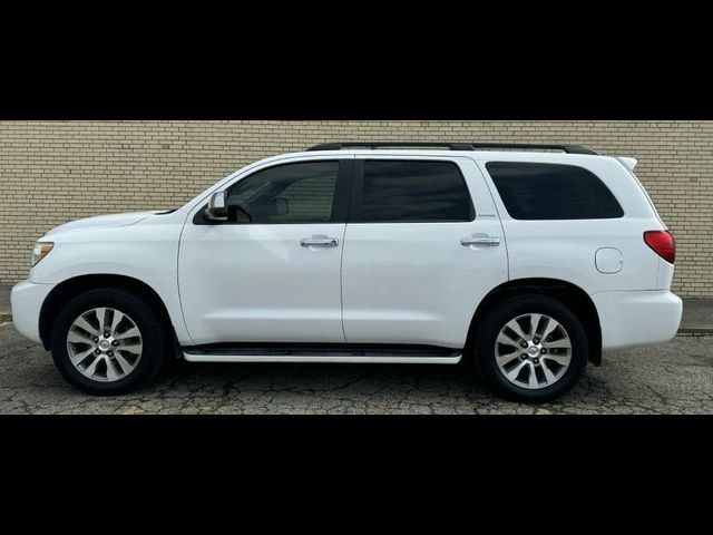 2016 Toyota Sequoia Limited