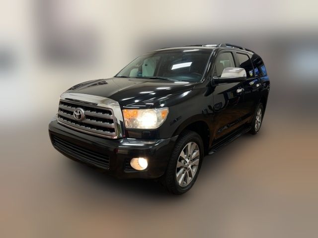 2016 Toyota Sequoia Limited