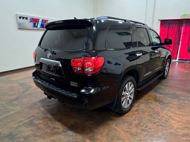 2016 Toyota Sequoia Limited