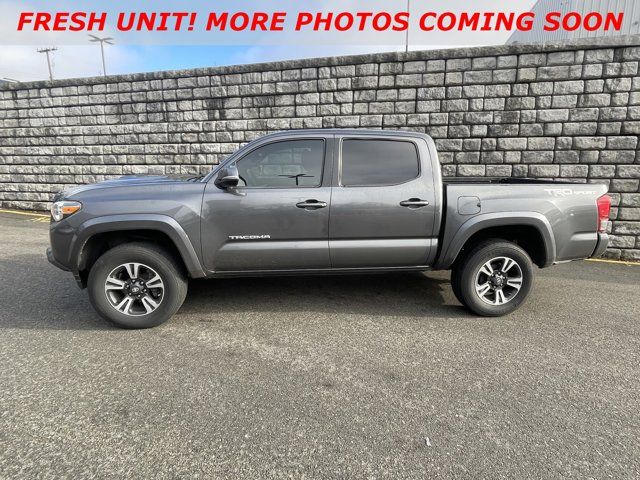 2016 Toyota Tacoma TRD Sport