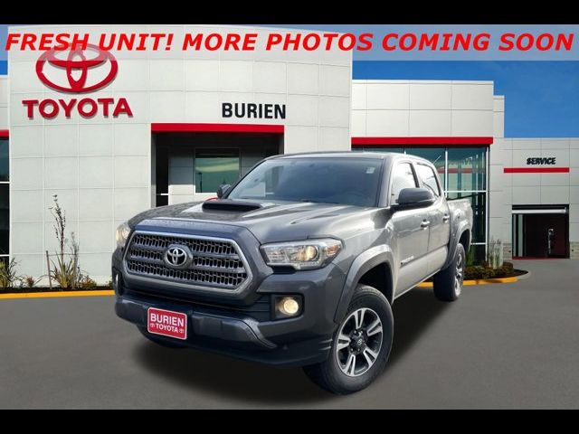 2016 Toyota Tacoma TRD Sport