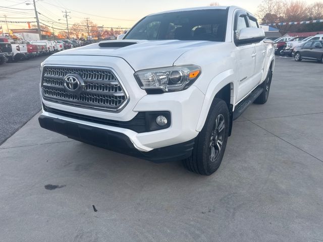 2016 Toyota Tacoma 