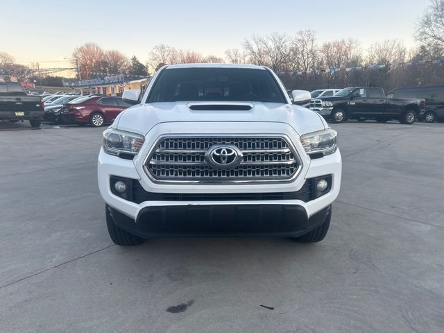 2016 Toyota Tacoma 