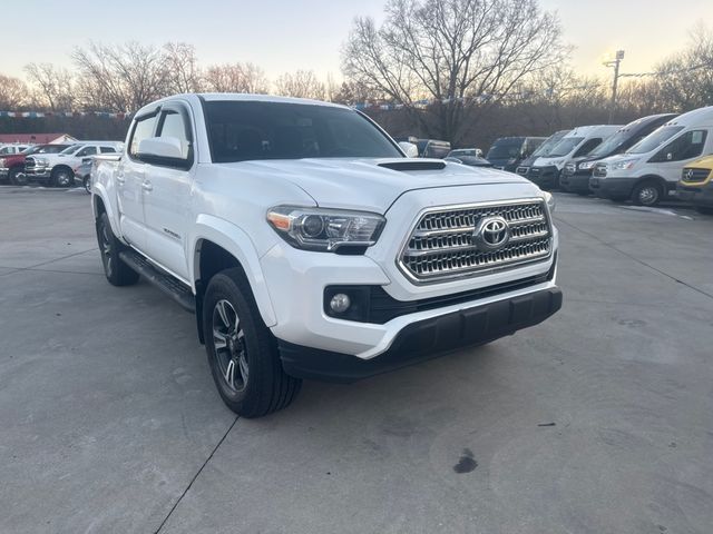 2016 Toyota Tacoma 