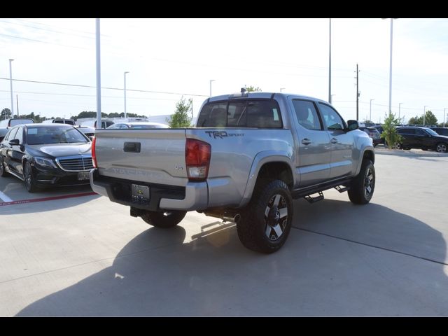 2016 Toyota Tacoma 