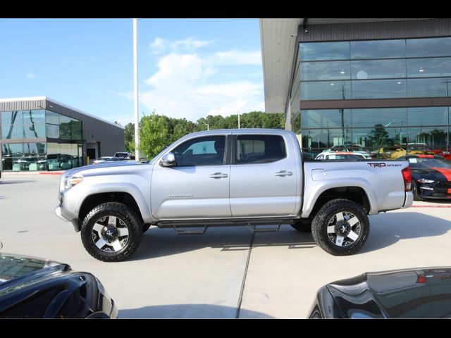 2016 Toyota Tacoma 