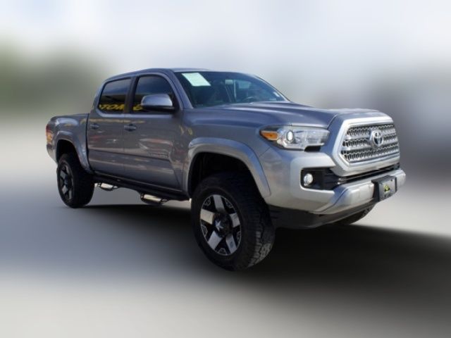 2016 Toyota Tacoma 