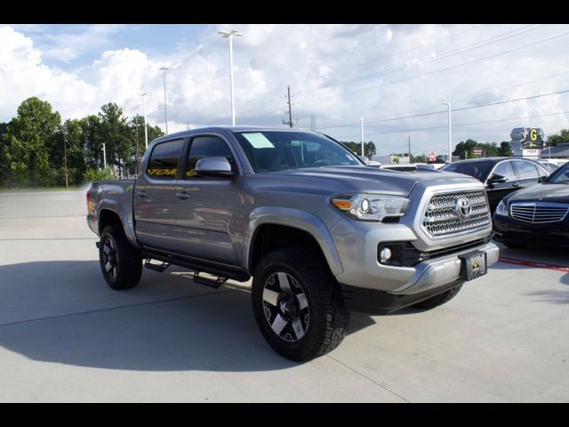 2016 Toyota Tacoma 