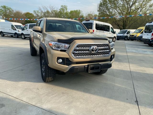 2016 Toyota Tacoma 