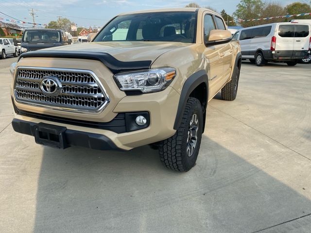 2016 Toyota Tacoma 