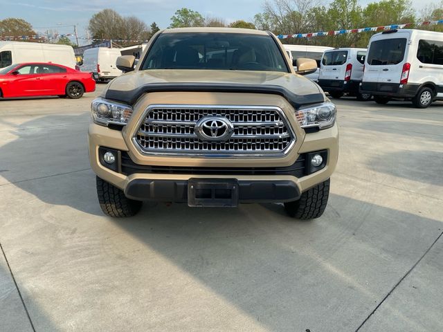 2016 Toyota Tacoma 