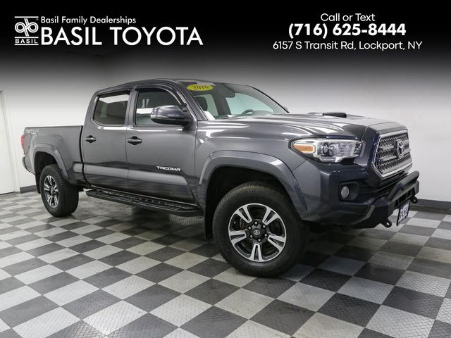 2016 Toyota Tacoma TRD Sport