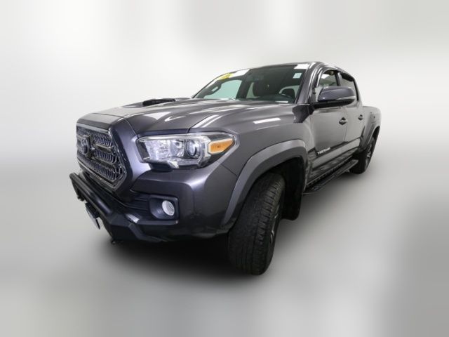 2016 Toyota Tacoma TRD Sport