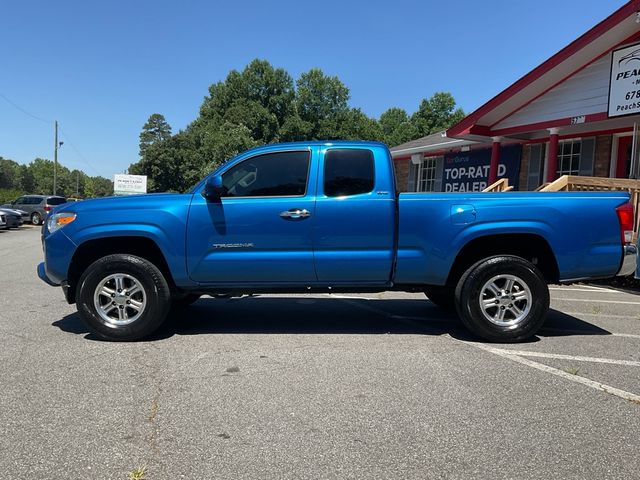 2016 Toyota Tacoma 