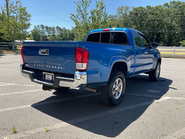 2016 Toyota Tacoma 