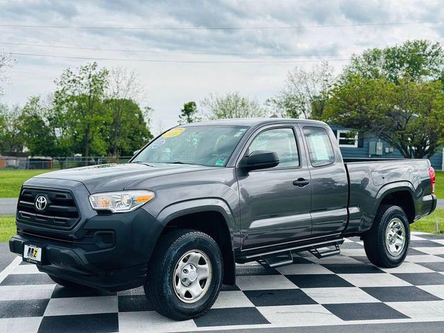 2016 Toyota Tacoma SR
