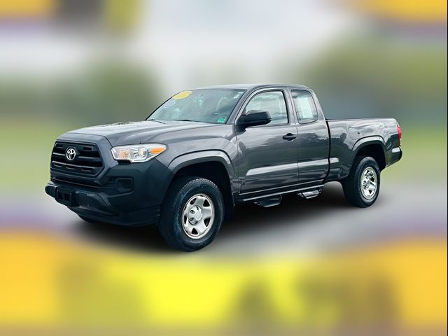2016 Toyota Tacoma SR