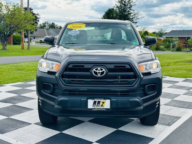 2016 Toyota Tacoma SR