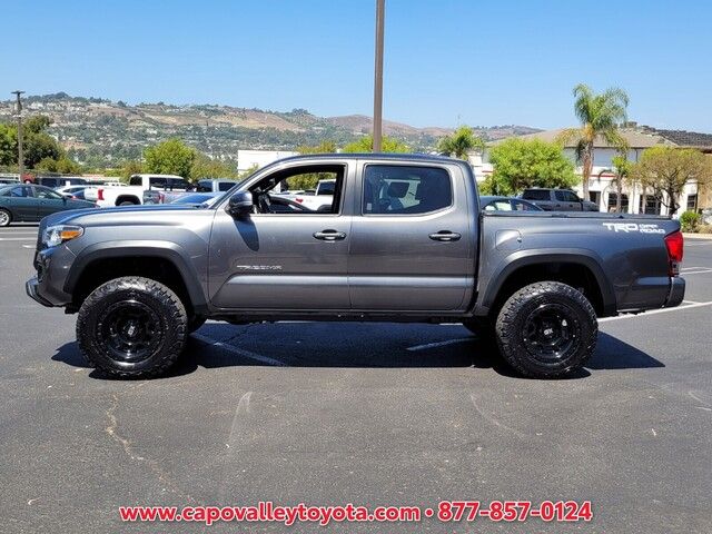 2016 Toyota Tacoma TRD Off Road