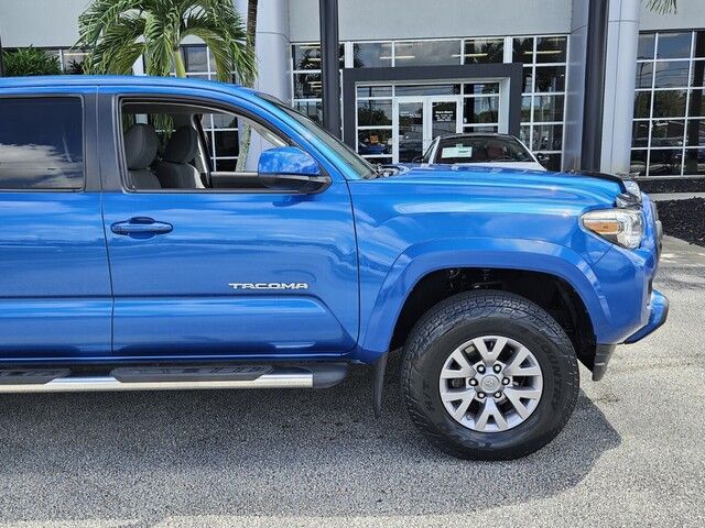 2016 Toyota Tacoma SR5