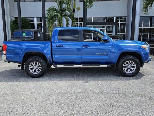 2016 Toyota Tacoma SR5