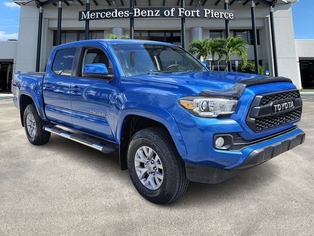 2016 Toyota Tacoma SR5