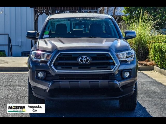 2016 Toyota Tacoma SR5
